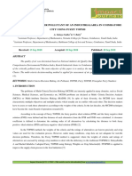 Format. Hum - Analysis of Major Air Pollutant of An Industrial Area in Coimbatore City Using Fuzzy Topsis