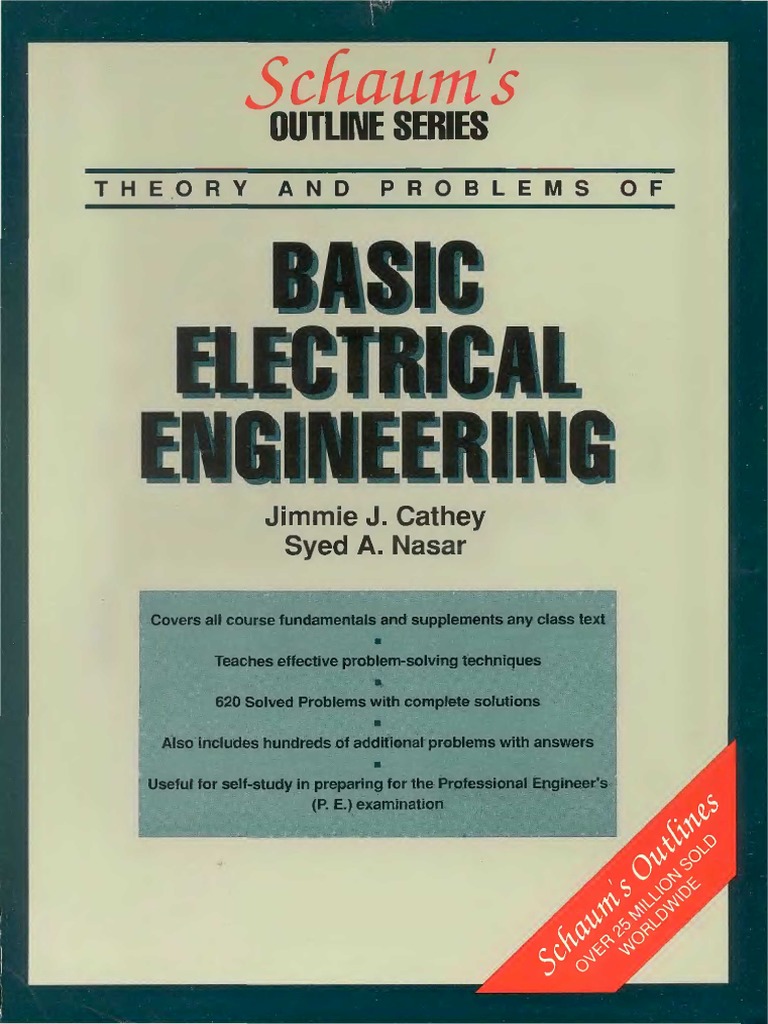 Basic Electrical Engineering | PDF