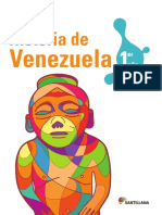 Historia de Venezuela 1