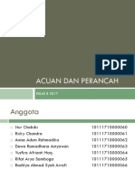 1068 - Acuan Dan Perancah