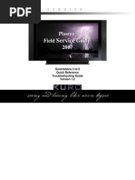 Download Pdp Pioneer Field Service by mgheng1 SN38972609 doc pdf