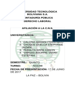 Derecho Laboral Cns