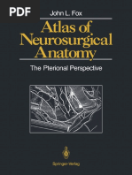 Atlas of Neurosurgery Anatomy PDF