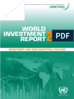 World Investment Report 2018 - UNCTAD