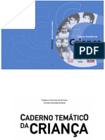 BRASIL - Caderno Tematico Da Crianca