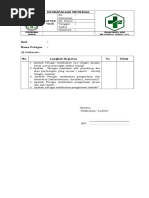 Carta de recomendación laboral