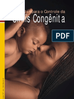 BRASIL - Diretrizes Para o Controle Da Sifilis Congenita
