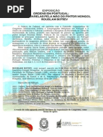 EXPOSIÇÃO ORDENS EM PORTUGAL