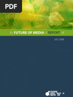 Future of Media Report2008