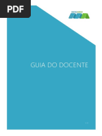 Sumários - Guia do docente