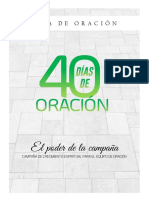 Libro Equipo Oracion