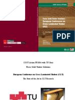 THIEL, A. (2013) ULS and SLS Design of CLT and Its Implementation in the CLTdesigner