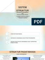 PRESENTASI Sistem Struktur