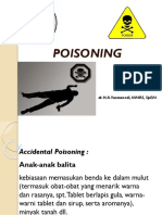 Poisoning