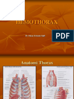 Hemothorax Power p