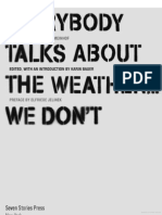 Everybody Talks About The Weather PDF