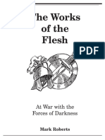 The Works of The Flesh