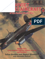 Aviones de Combate Sovieticos de La Segunda Guerra Mundial Vol2 PDF