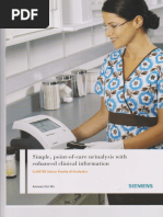 Clinitek Status Connect Setup Guide | PDF