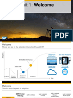 OpenSAP s4h6 Week 1 All Slides