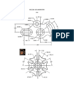 Mec228: Cad Laboratory CA1