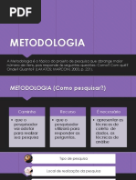 Metodologia
