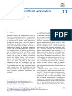 T - and NK-Cell Lymphocytosis