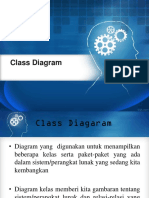 Class Diagram