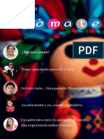 Revista digital asómate septiembre 2018 