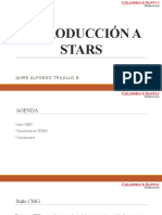 Stars Presentation