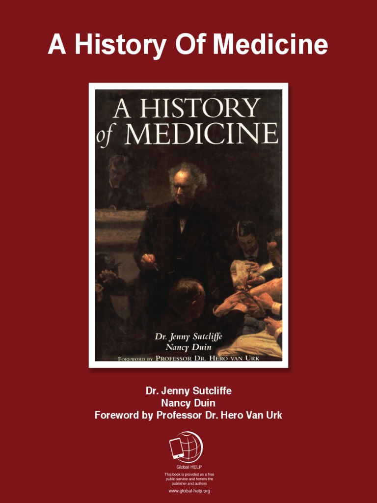 A History of Medicine | PDF | Assyria | Mummy