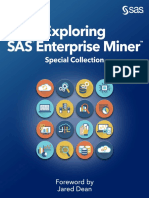 Exploring Sas Enterprise Miner Special Collection