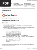 Download Ubuntu Lucid by Nikoleta Boteva SN38974356 doc pdf