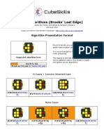 Ble Algorithms