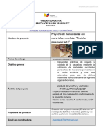 Informe de Proyecto Club