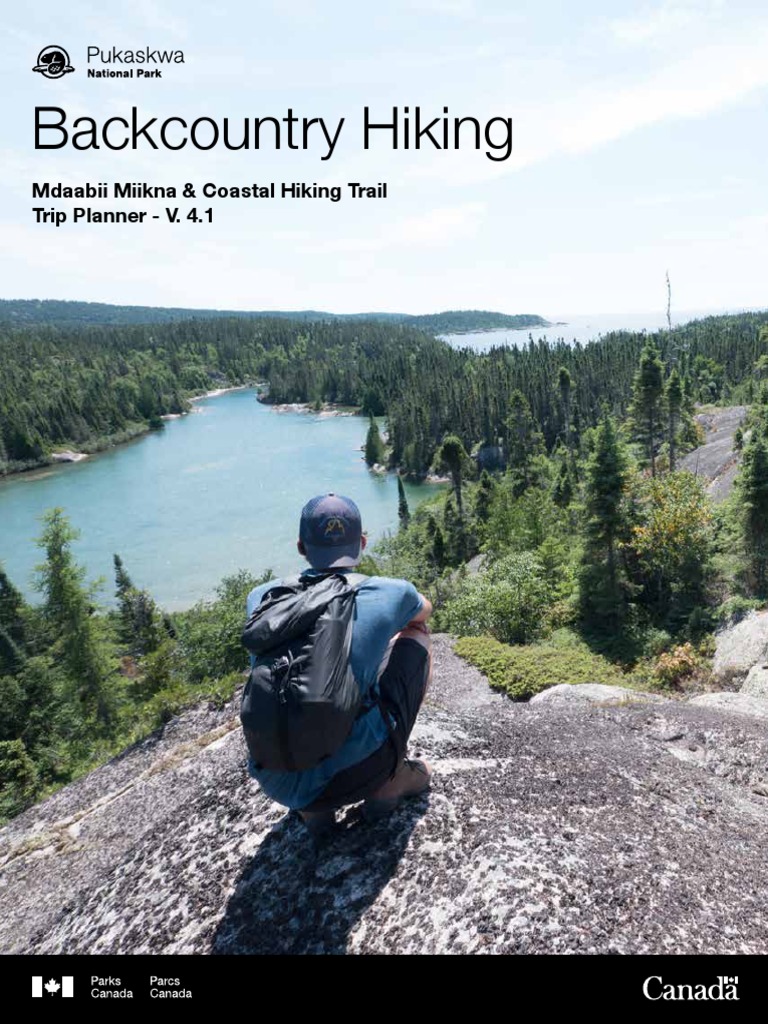 Backcountry Hiking Map _ Backcountry Map Download – KMFLVO
