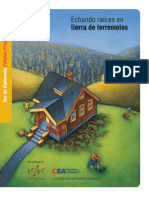 Hechando Raices en Tierra de Terremotos PDF