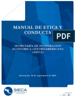 Manual de Etica y Conducta 250914