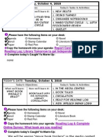 Report Card Cover Sheet Start A Reading Log Library Tomorrow To Get Independent Reading Books