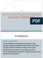 Powerpoint Mku Bindo