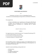Oproep Openbare Vergadering Kamaranan Di Siguridat I Desishonnan I Maneho Di E Minister Di Hustisia