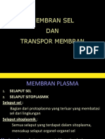 BAB 2.transpor Membran