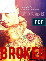 Christa Cervone - Broken PDF