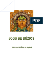 Capa Jogo de Bzios