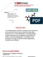 Serotonina Farmacologia I
