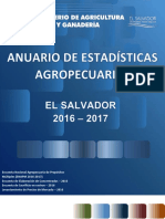 Anuario de Estadisticas Agropecuarias 2016-2017 PDF