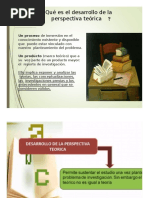07 Desarrollo Perspectiva Teorica
