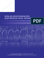GUÍA DE MONITORIZACIÓN ELECTRÓNICA FETAL INTRAPARTO