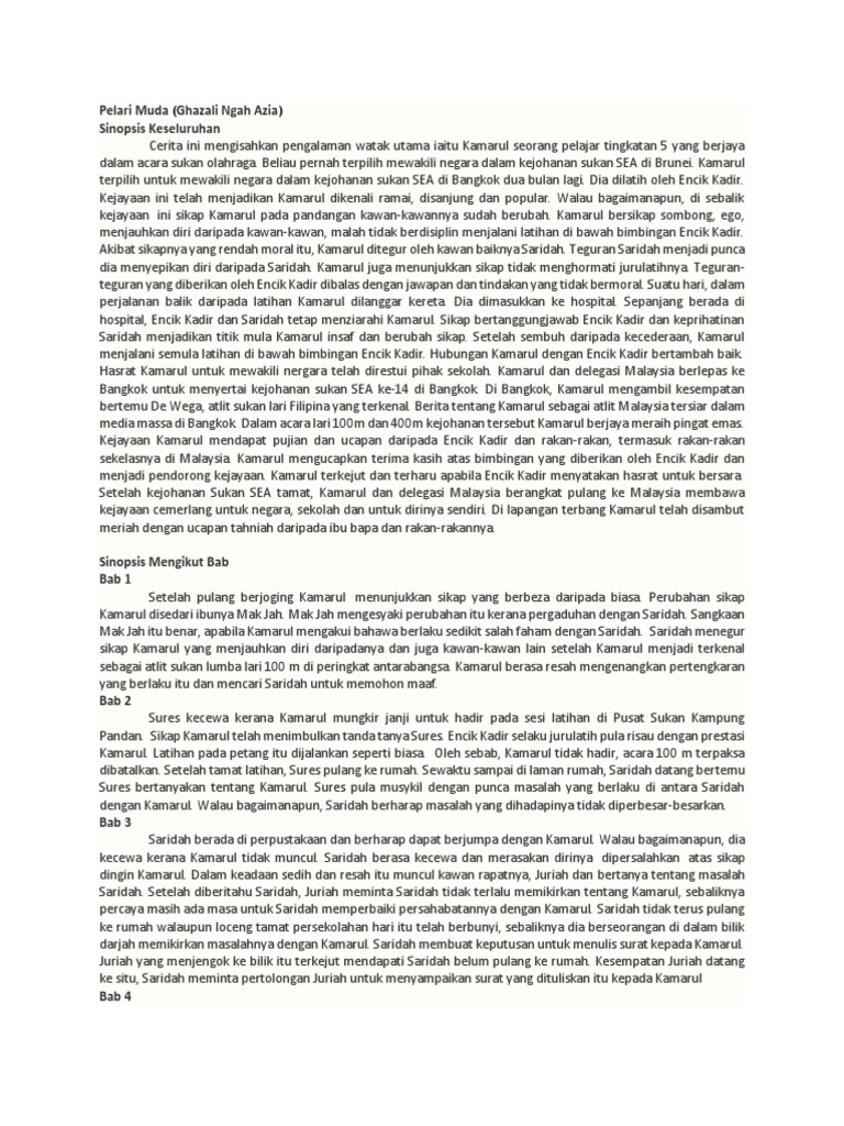 Pelari Muda Pdf