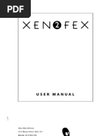 Download Xenofex 2 Manual by dcloin SN38975825 doc pdf